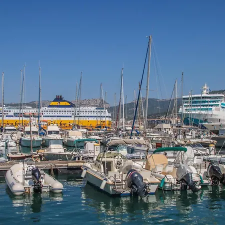 T3 Au Mourillon * Toulon