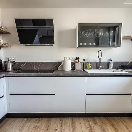 Apartment T3 Au Mourillon