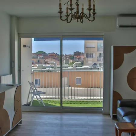 Apartment T3 Au Mourillon *