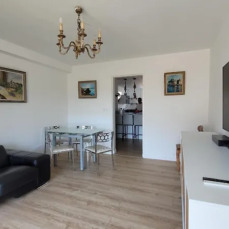 Apartment T3 Au Mourillon Toulon