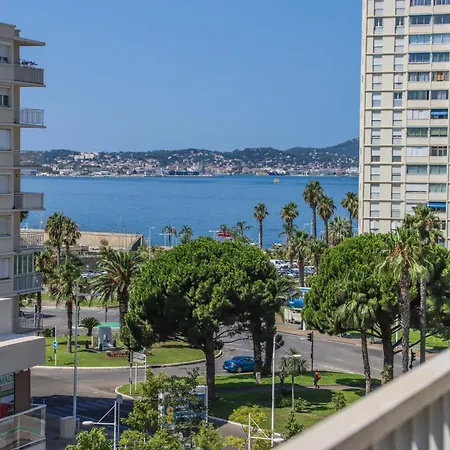 Apartment T3 Au Mourillon