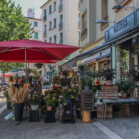 T3 Au Mourillon Toulon